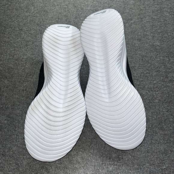 S Sport By Skechers Women's Elastic Gore Sneakers Knitted Upper Size 7.5 - Picture 6 of 6